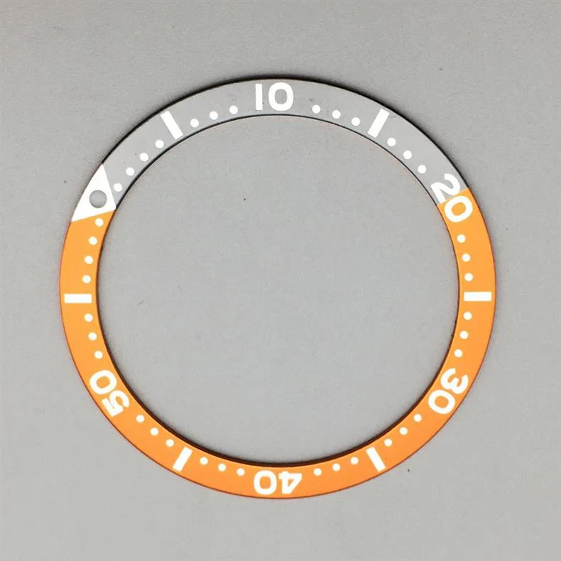 Aluminum Bezel Sub-style Ring Two-tone Case — image 19