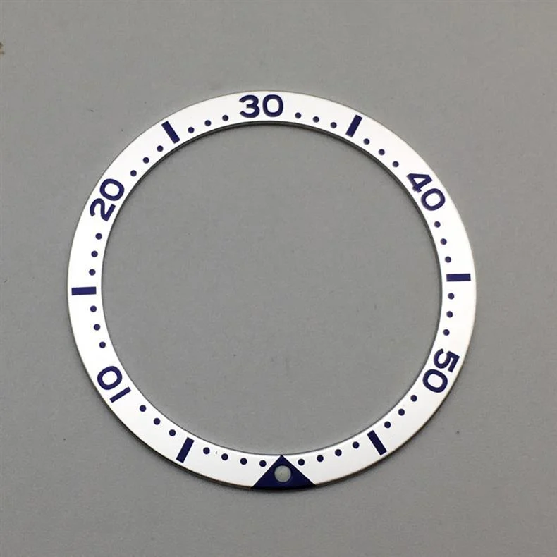 Aluminum Bezel Sub-style Ring Two-tone Case — image 10