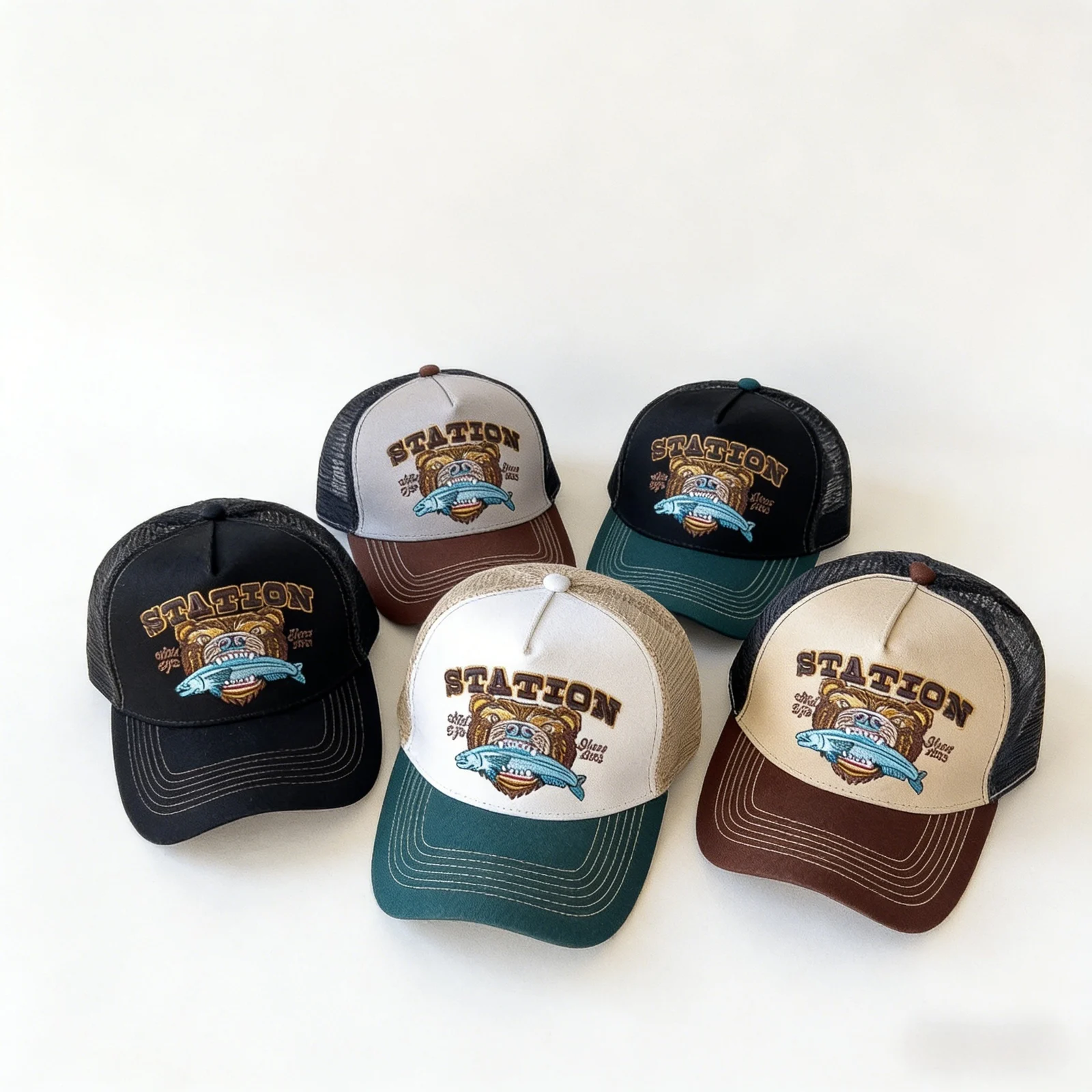 American Animal Series Baseball Cap — image 6