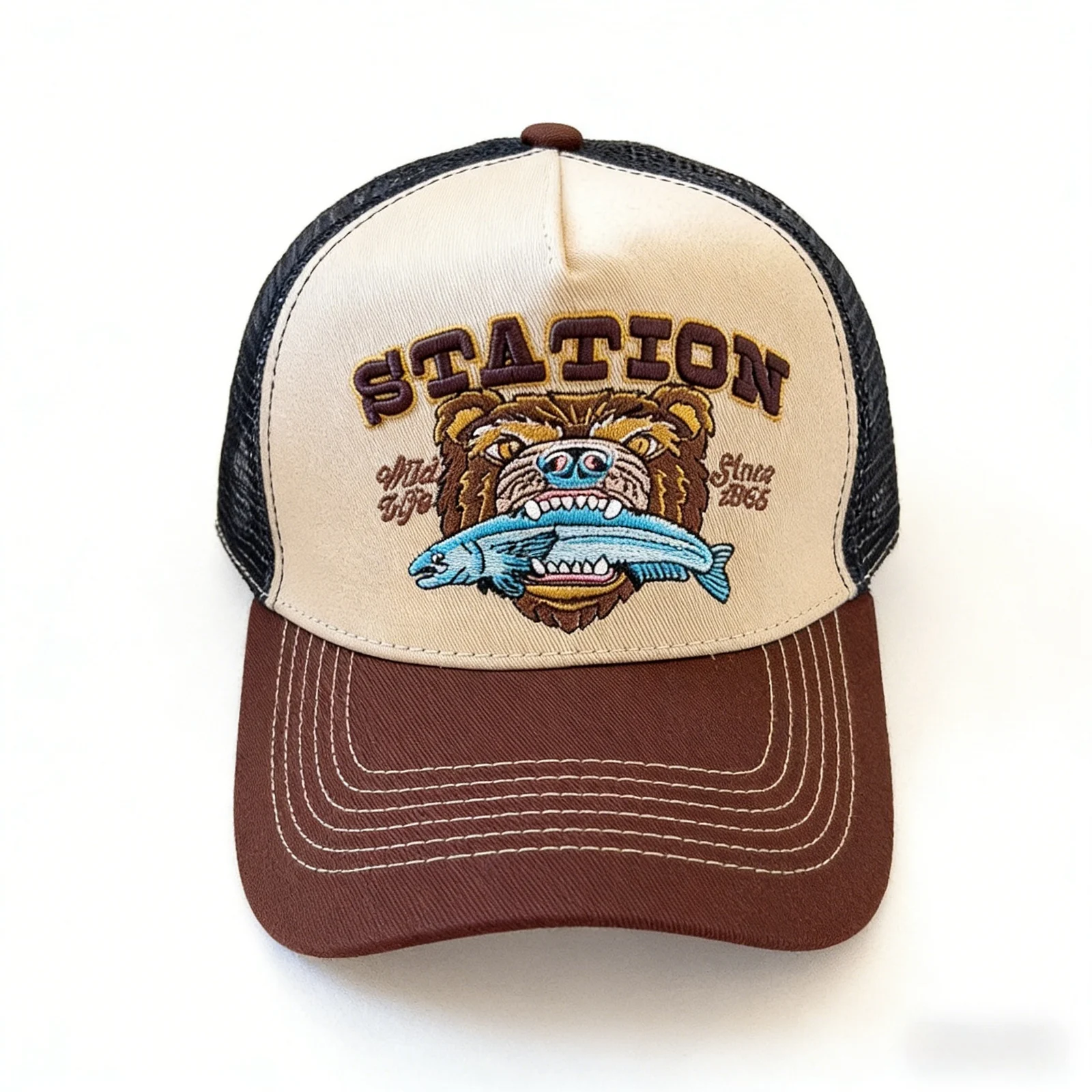 American Animal Series Baseball Cap — image 5