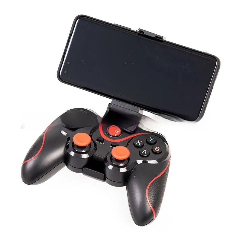 Android Phone Game Console Controller With Stand — image 4