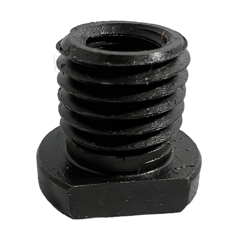 Angle Grinder Spindle Thread Adapter M10 To M14 M16 Conversion Connector For Modification — image 3