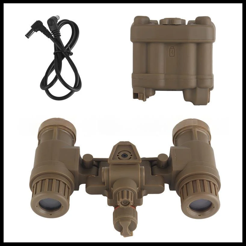 Anpvs-31 Binocular Night Vision Goggle Model — image 2