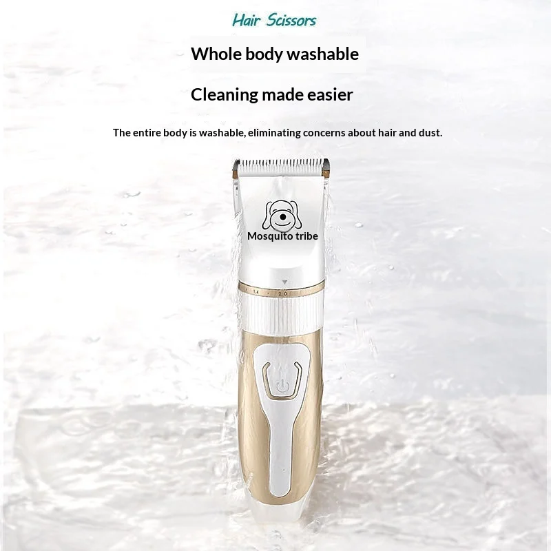 Ant Tribe Pet Electric Hair Clipper Dog Grooming Trimmer, Rechargeable — image 5
