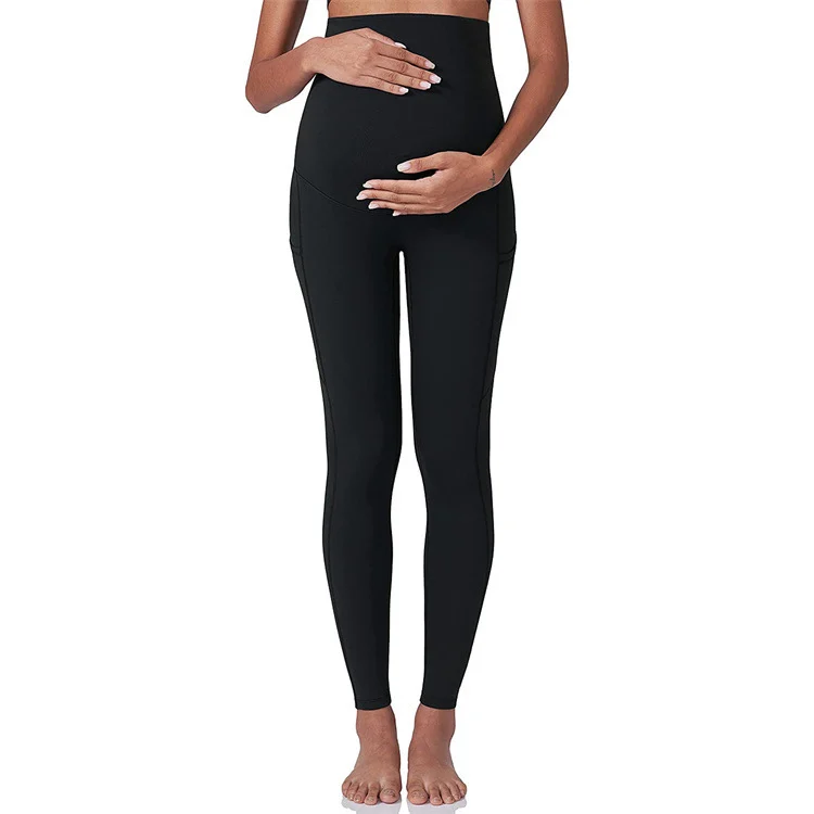 Antenatal Yoga Workout Exercise Pants — image 6
