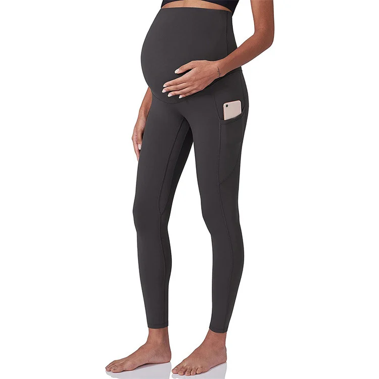 Antenatal Yoga Workout Exercise Pants — image 5
