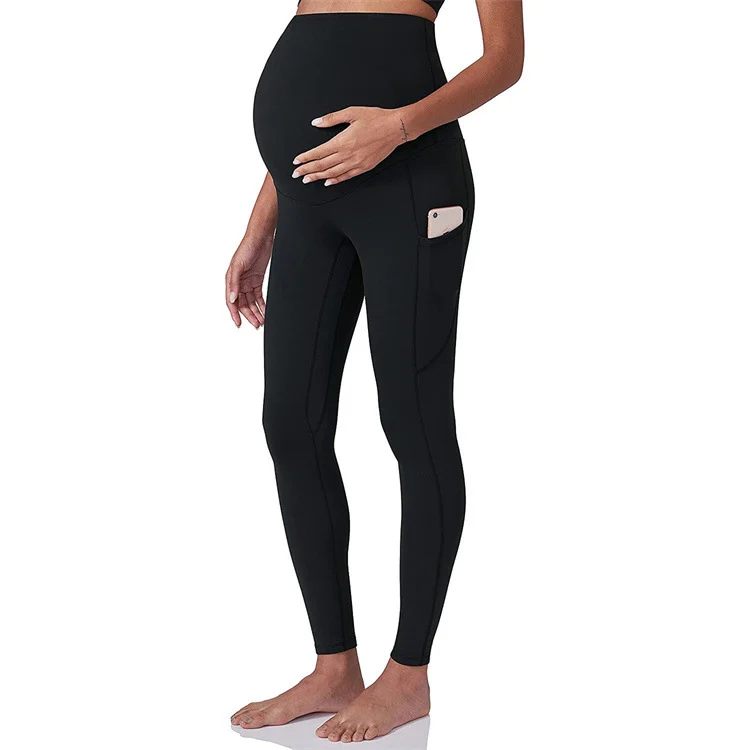 Antenatal Yoga Workout Exercise Pants — image 3