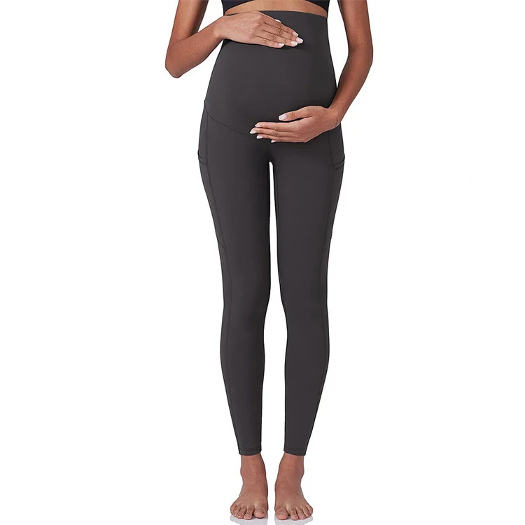 Antenatal Yoga Workout Exercise Pants — image 2