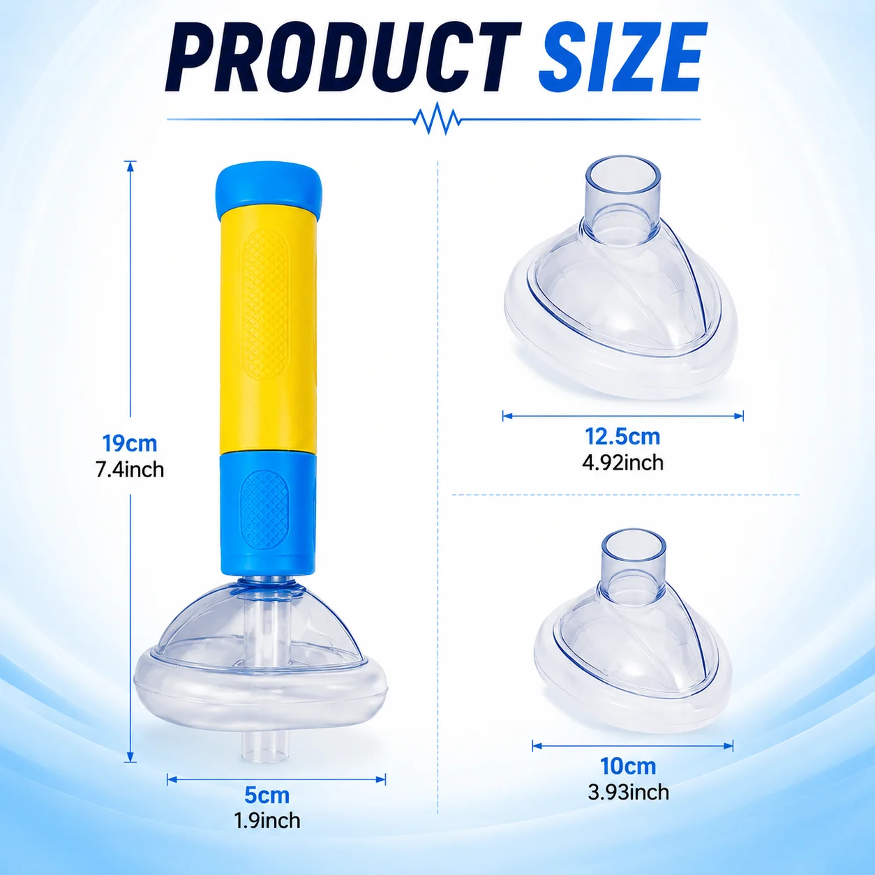 Anti Choking Rescue Device For Kids And Adults Eco-friendly Multi-purpose Airway… — image 3