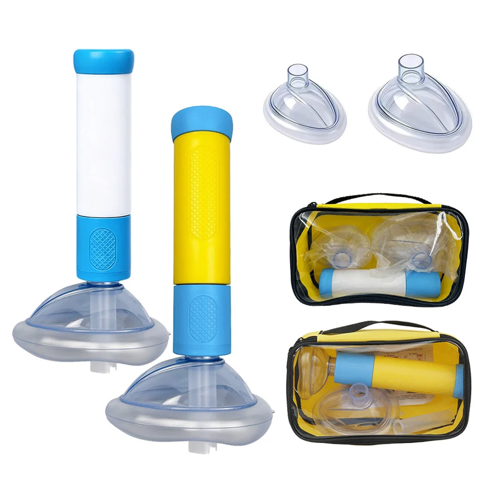 Anti Choking Rescue Device For Kids And Adults Eco-friendly Multi-purpose Airway… — image 6