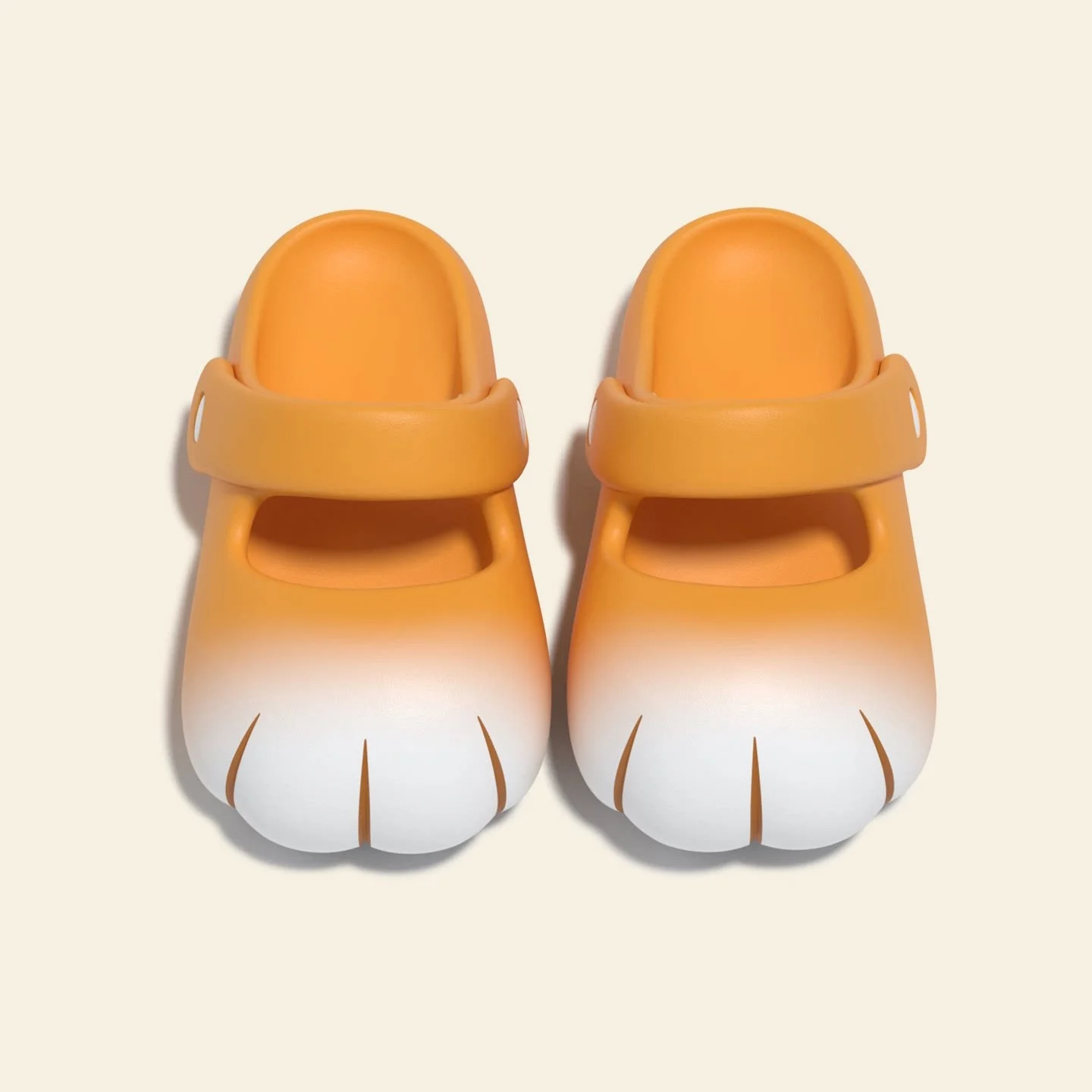 Anti-collision Non-slip Princess-style Parent-child Sandals — image 7