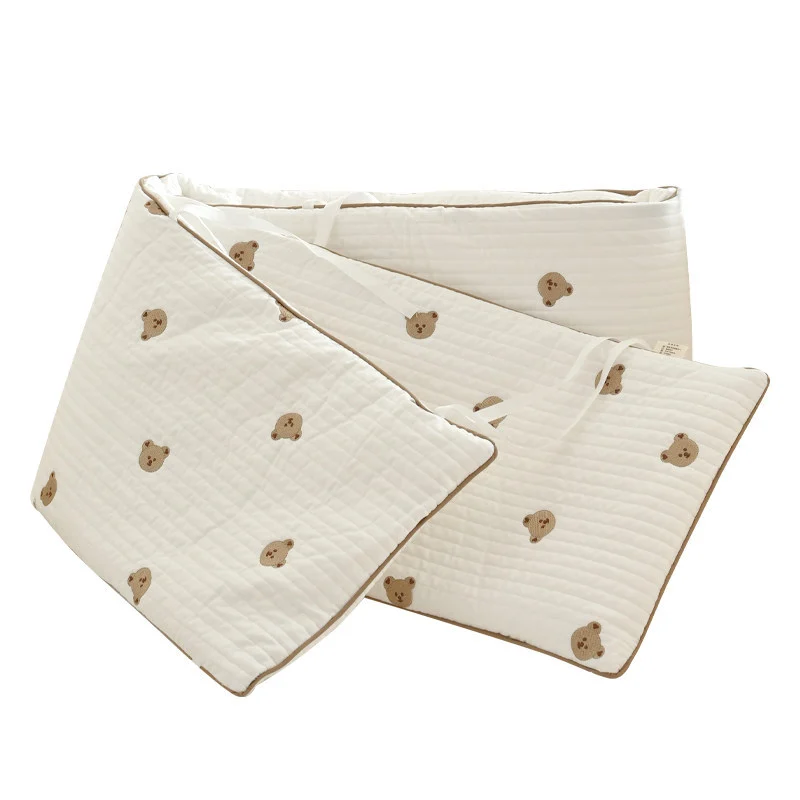 Anti-collision Soft Cushion Childs Joint Bed Guard Rail — image 3