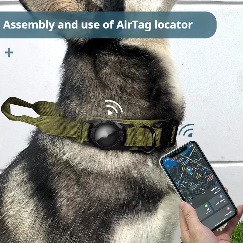 Anti-escape Anti-burst Pet Collar — image 2