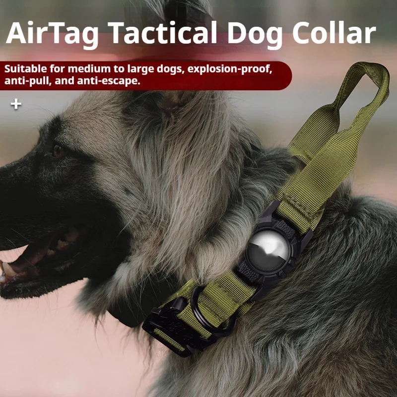 Anti-escape Anti-burst Pet Collar — image 4