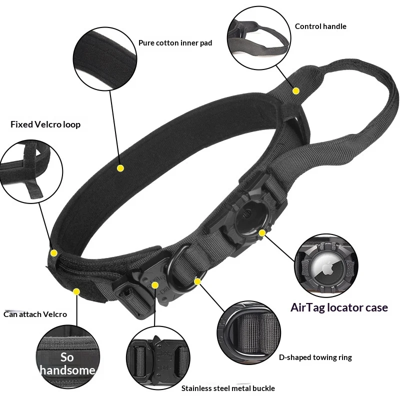 Anti-escape Anti-burst Pet Collar — image 6