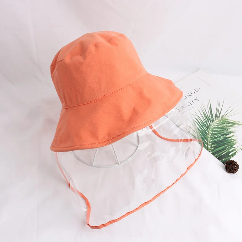 Anti-fog Hats Dust Protection Bucket Hat Outdoor Travel UV Protect — image 4