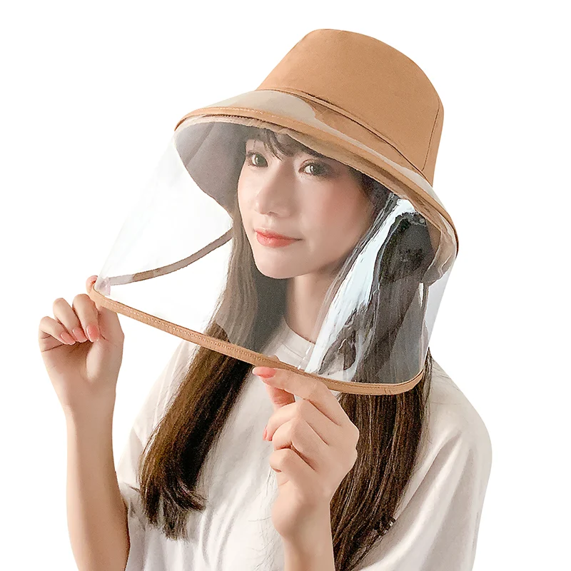 Anti-fog Hats Dust Protection Bucket Hat Outdoor Travel UV Protect — image 5
