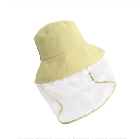 Anti-fog Hats Dust Protection Bucket Hat Outdoor Travel UV Protect — image 12