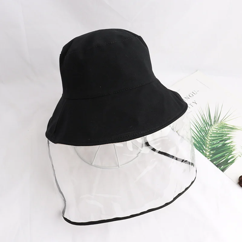 Anti-fog Hats Dust Protection Bucket Hat Outdoor Travel UV Protect — image 8