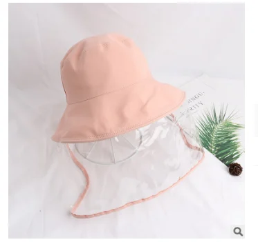 Anti-fog Hats Dust Protection Bucket Hat Outdoor Travel UV Protect — image 14