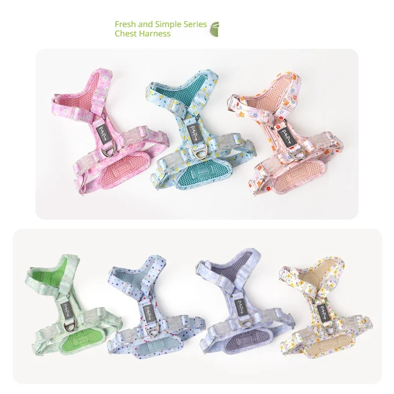 Anti-pull Harness For Small And Medium-sized Dogs — image 4