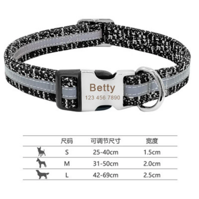 Applicable Dog Collar Name — image 5