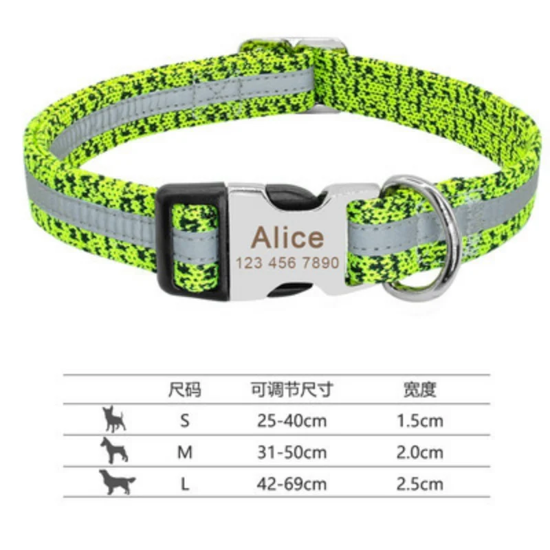 Applicable Dog Collar Name — image 2