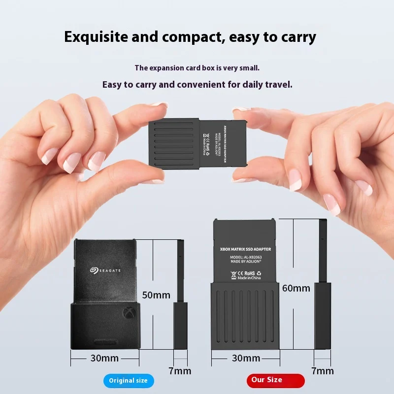 Applicable To Host Expansion Card Series Xs Hard Disk Switching Box — image 5