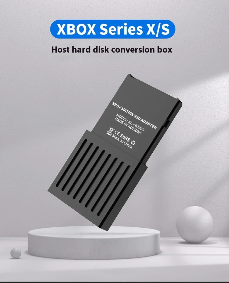 Applicable To Host Expansion Card Series Xs Hard Disk Switching Box — image 2