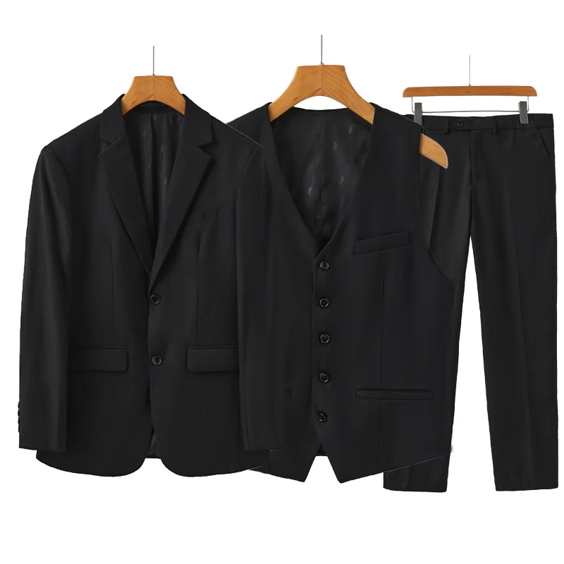 Applying For A Professional Business Suit Set — image 9