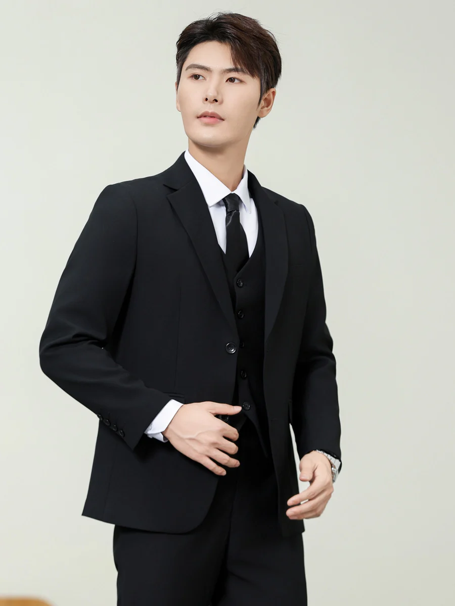 Applying For A Professional Business Suit Set — image 6