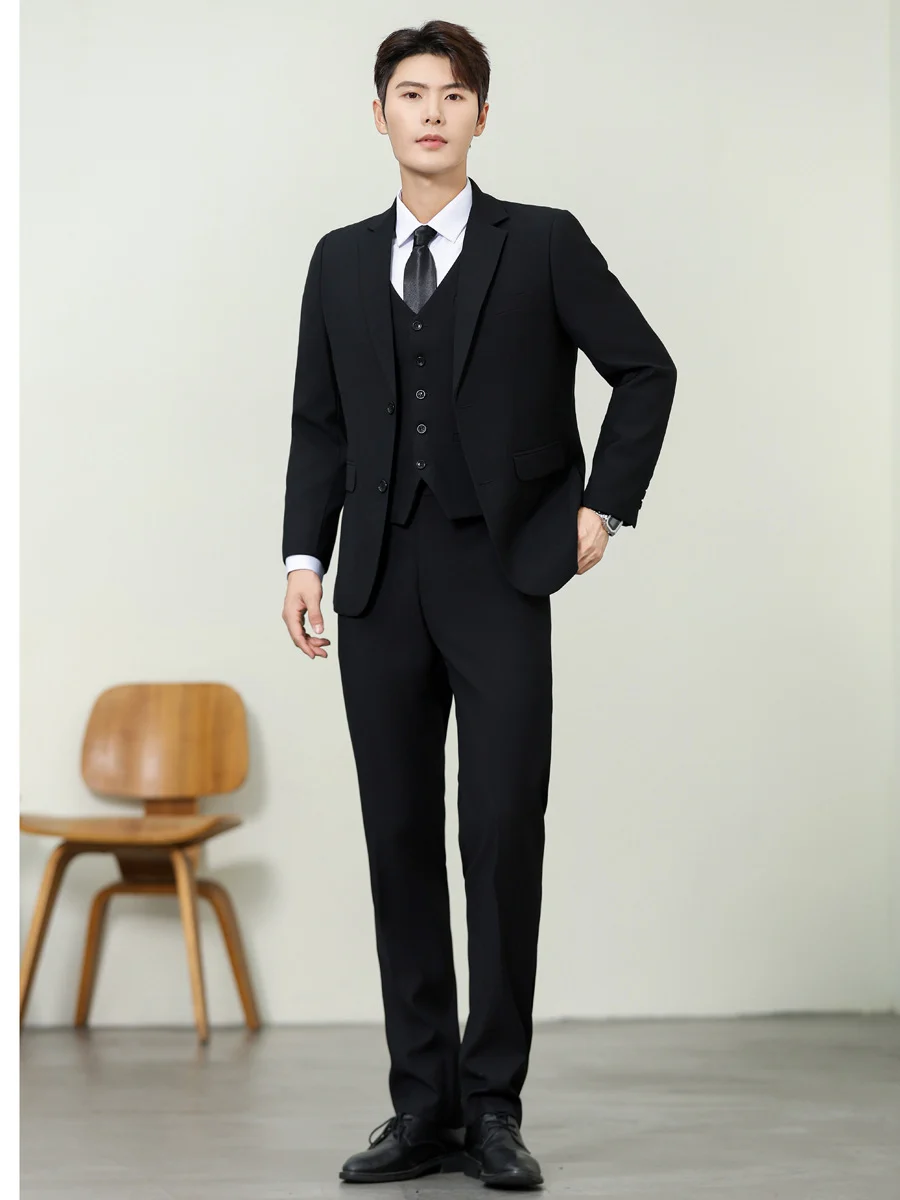 Applying For A Professional Business Suit Set — image 5