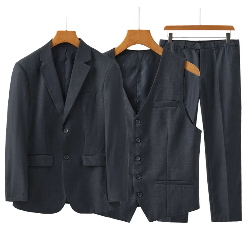 Applying For A Professional Business Suit Set — image 4
