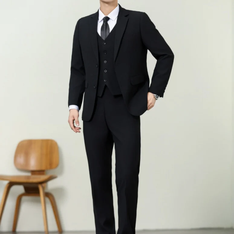 Applying For A Professional Business Suit Set — image 7