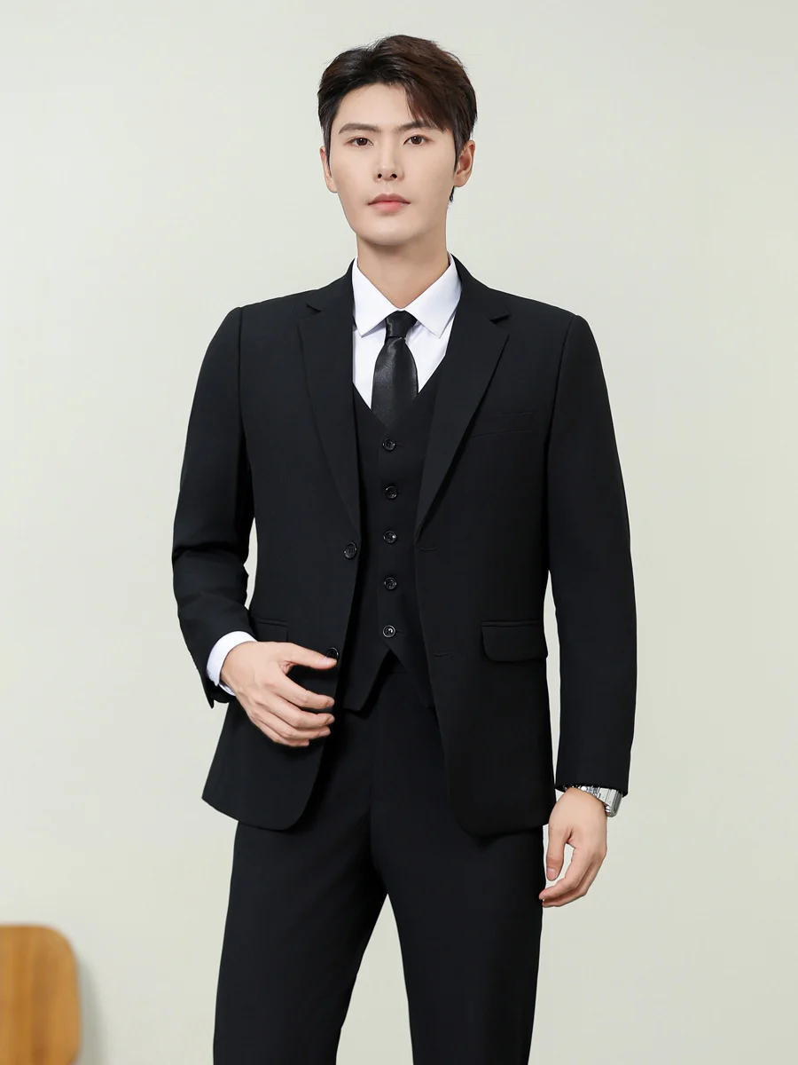 Applying For A Professional Business Suit Set — image 2