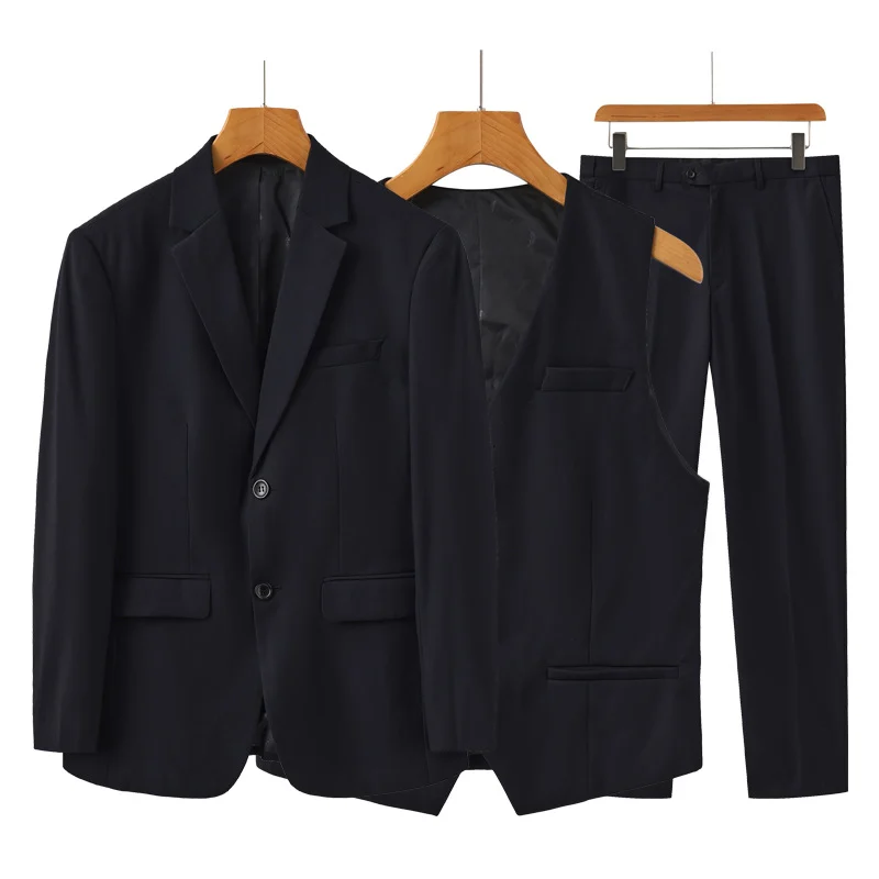 Applying For A Professional Business Suit Set — image 3
