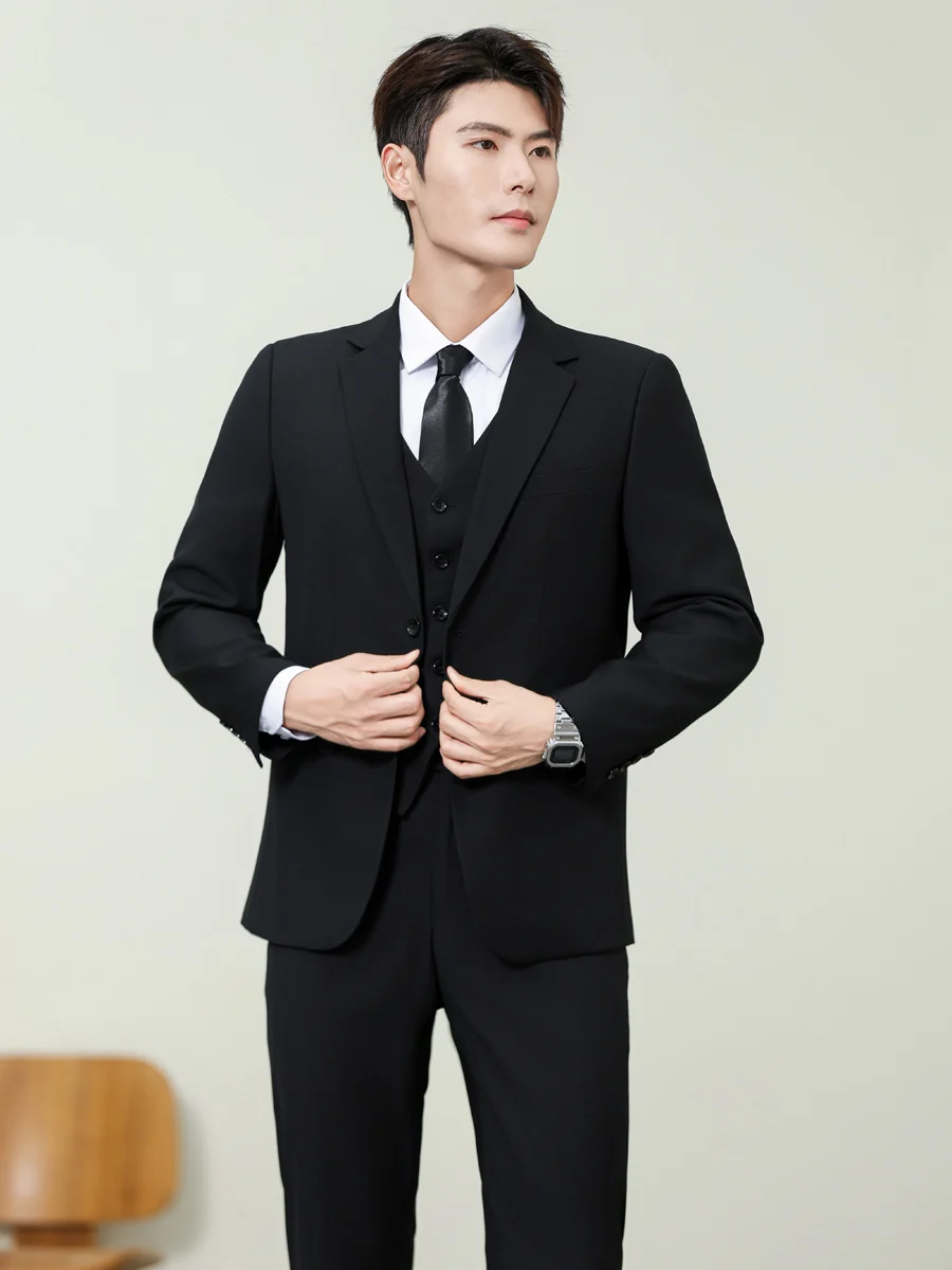 Applying For A Professional Business Suit Set — image 8