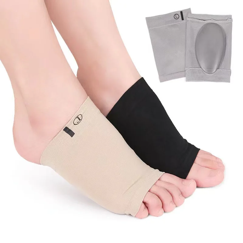 Arch Support Insoles Flat Foot And Bunion Protective Sleeve Socks — image 3