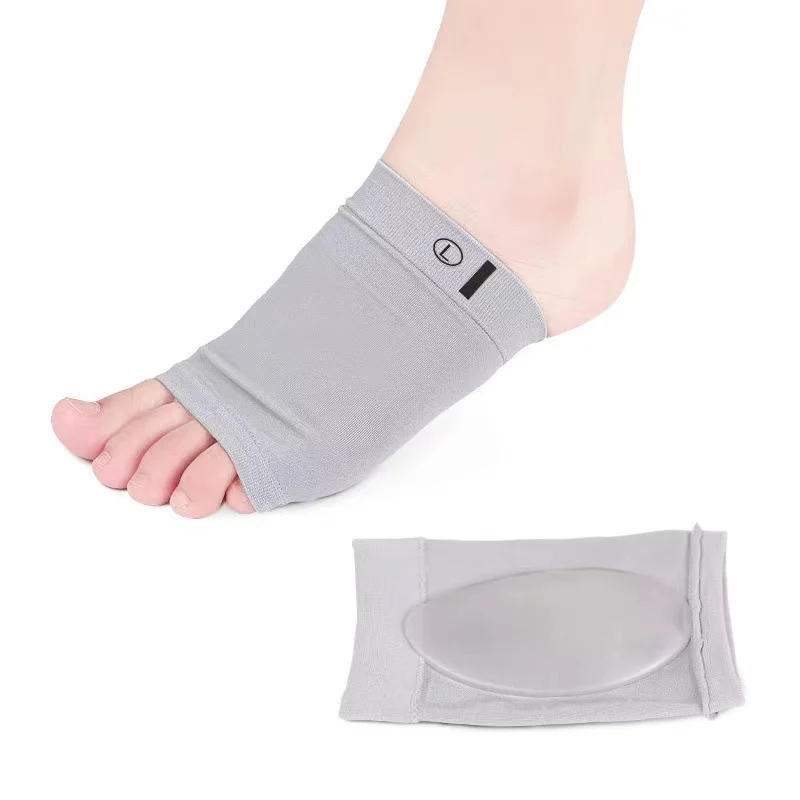 Arch Support Insoles Flat Foot And Bunion Protective Sleeve Socks — image 4