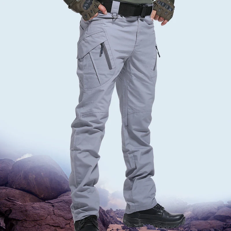 Archon IX9 Tactical Cargo Straight Trousers — image 2