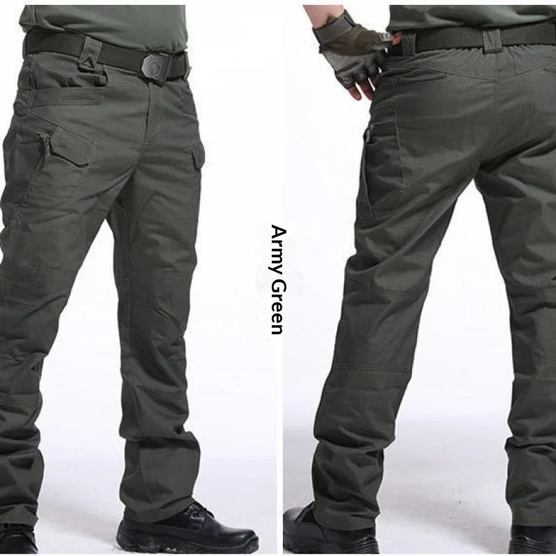 Archon IX9 Tactical Cargo Straight Trousers — image 6