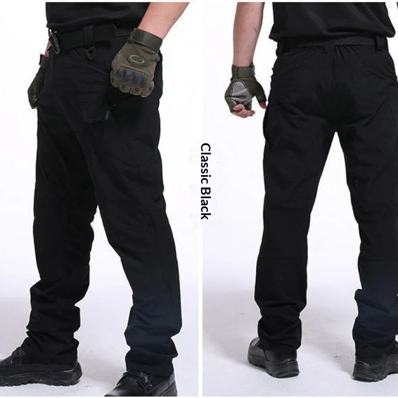 Archon IX9 Tactical Cargo Straight Trousers — image 5