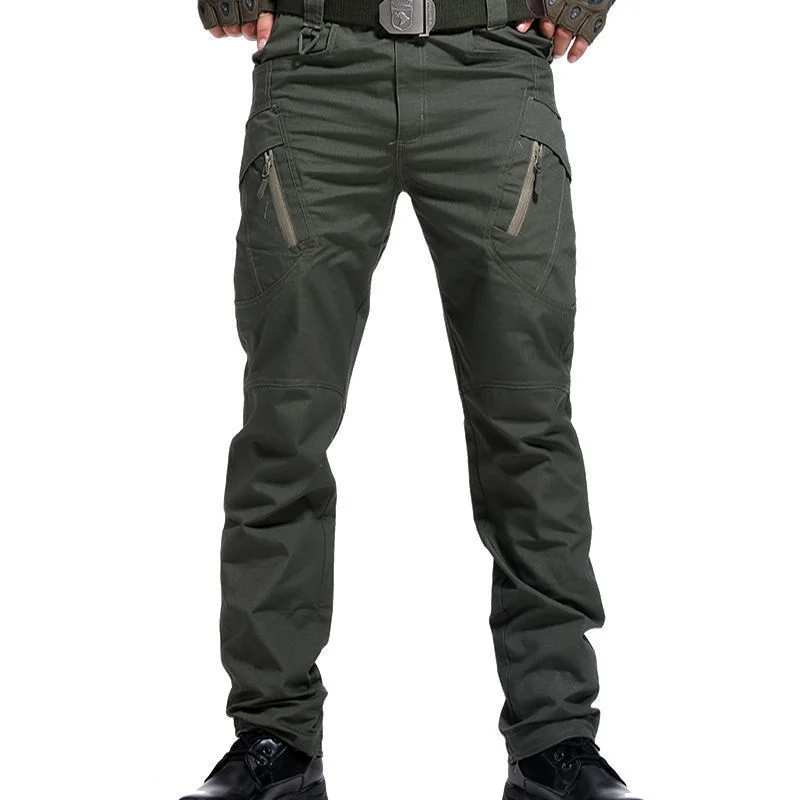 Archon IX9 Tactical Cargo Straight Trousers — image 7