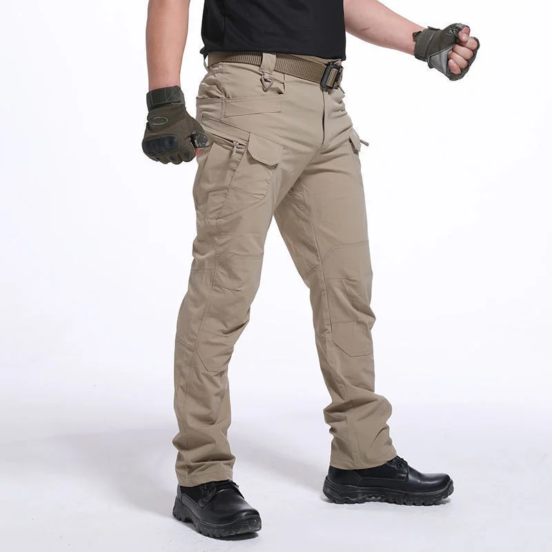 Archon IX9 Tactical Cargo Straight Trousers — image 4