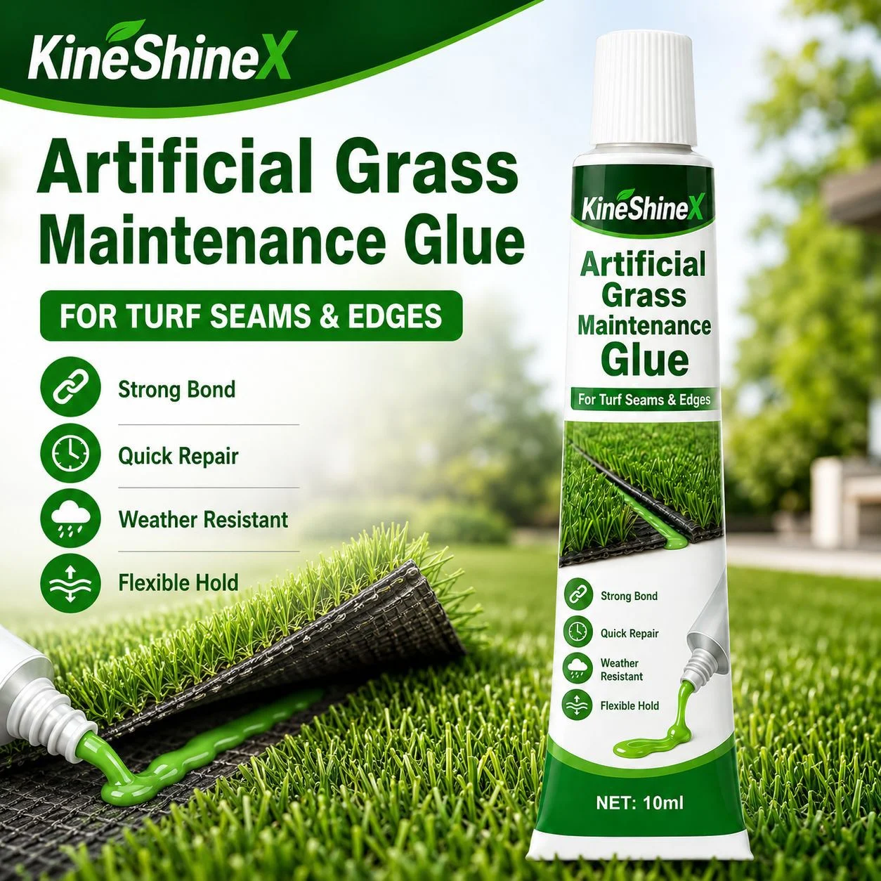 Artificial Turf Maintenance Adhesive — image 2