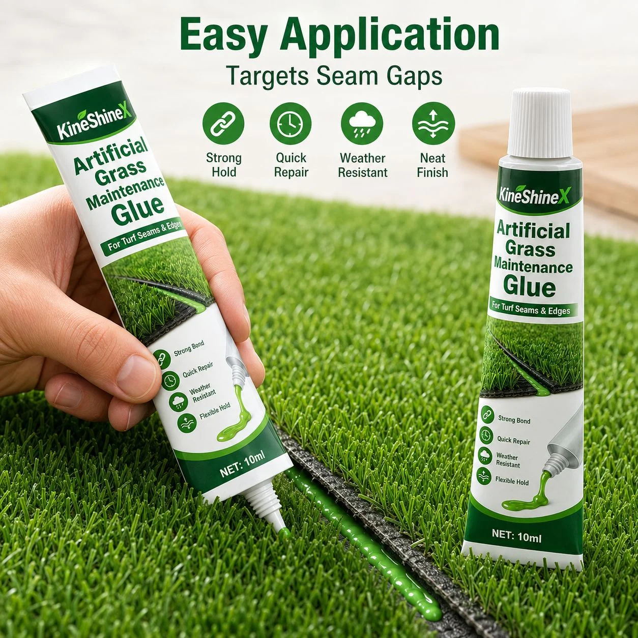Artificial Turf Maintenance Adhesive — image 3