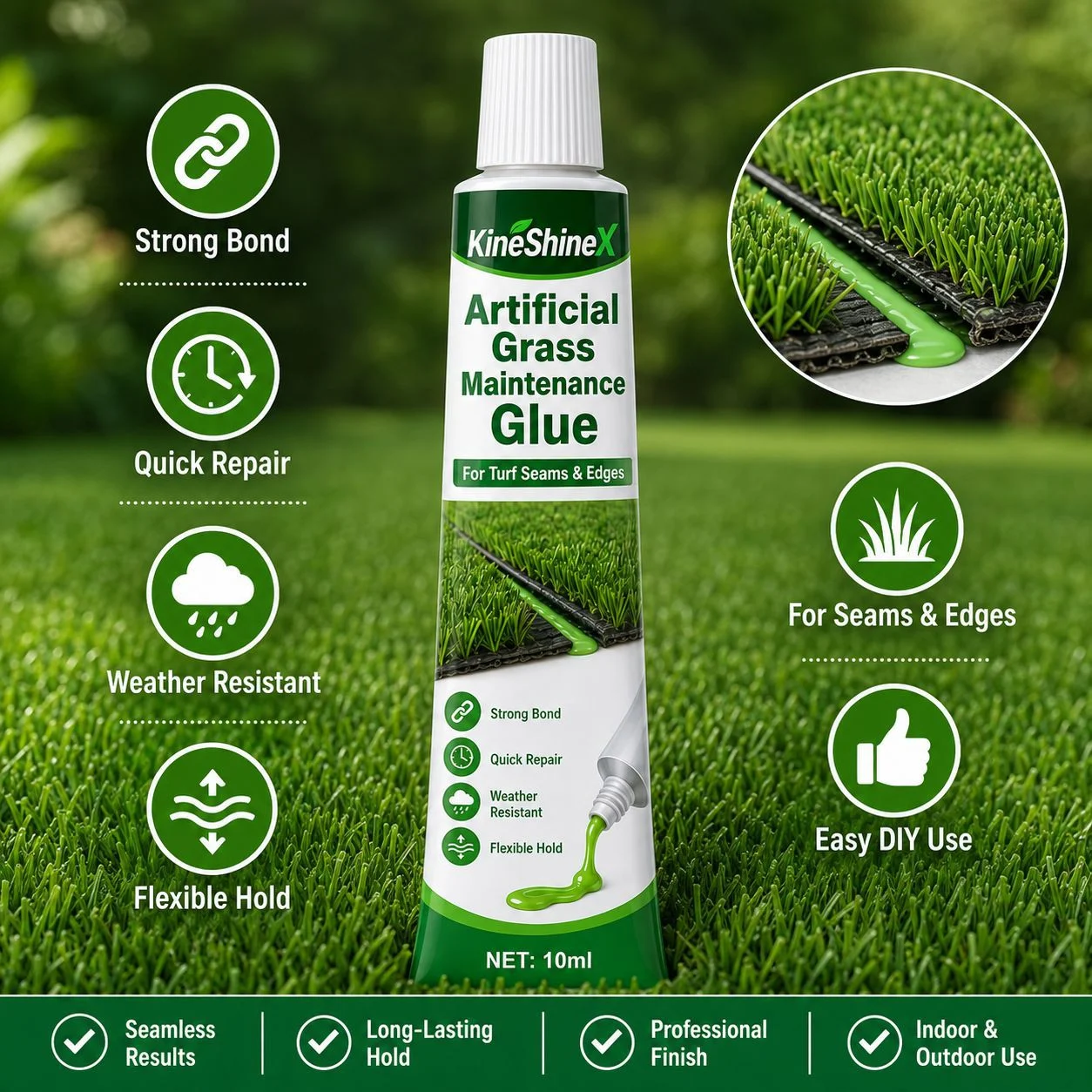 Artificial Turf Maintenance Adhesive — image 4