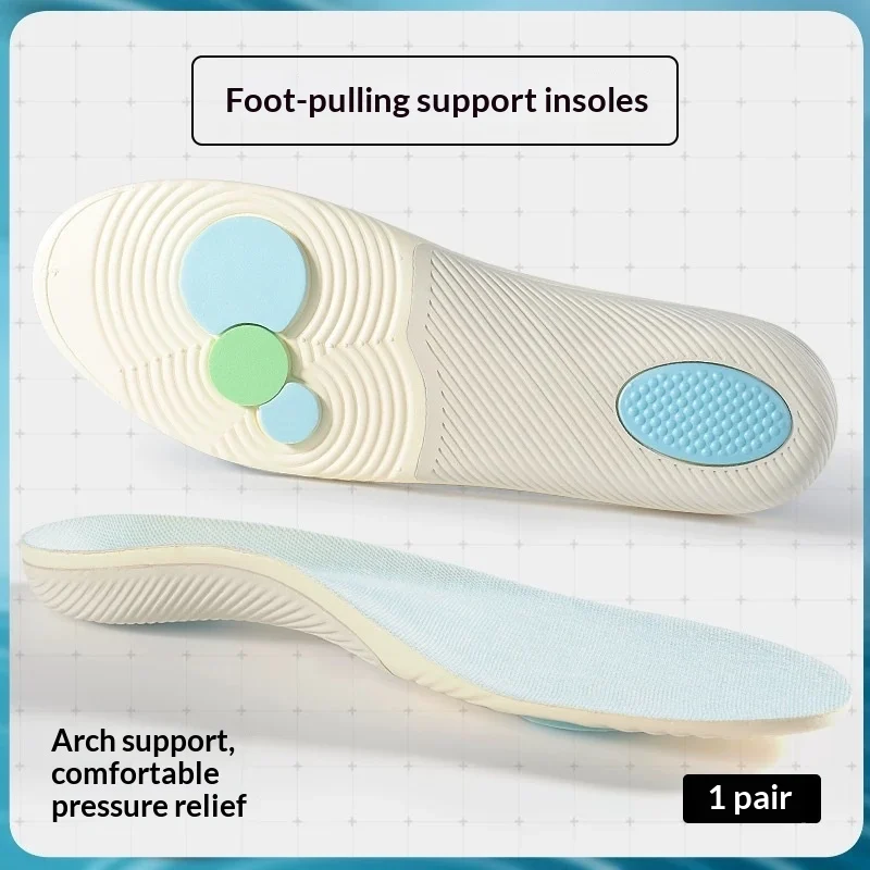 Athletic Insoles Basketball And Running Shock-absorbing — image 5