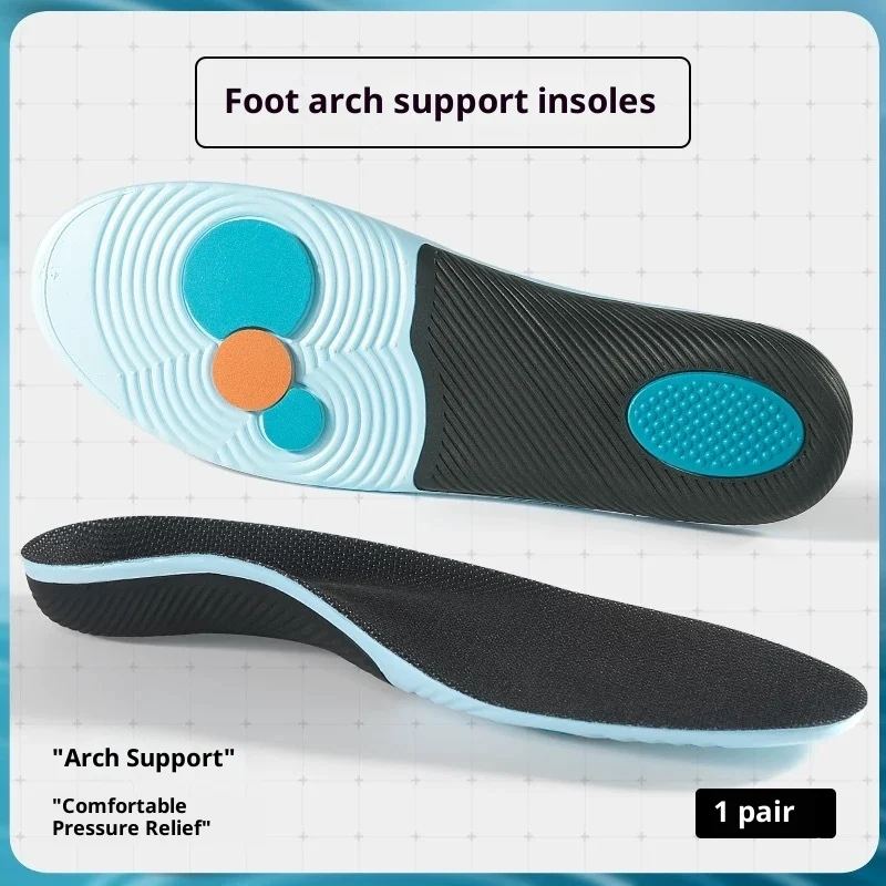 Athletic Insoles Basketball And Running Shock-absorbing — image 3