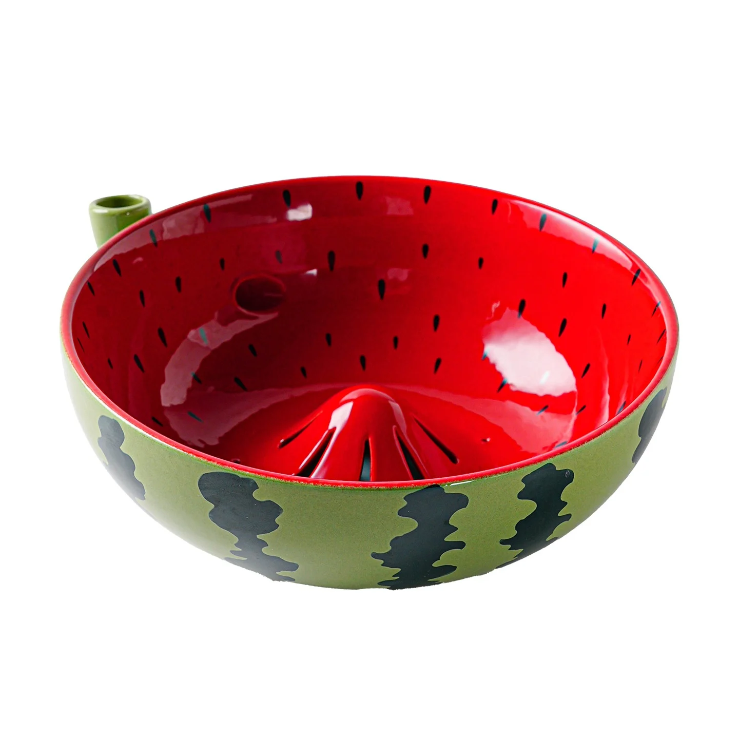 Automatic Ceramic Vortex Draining Bowl — image 4